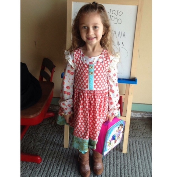 MATILDA JANE • It’s A Wonderful Parade Georgie Tee - Picture 2 of 5